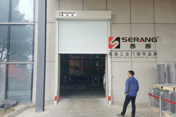 鋁合金卷簾門 鋁合金卷簾門
