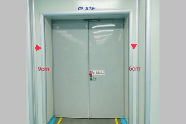 改造前雙開門