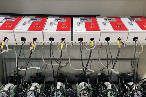 控製箱