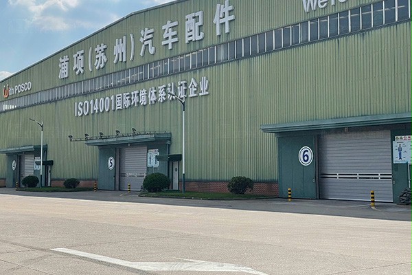 西朗硬質快速卷簾門