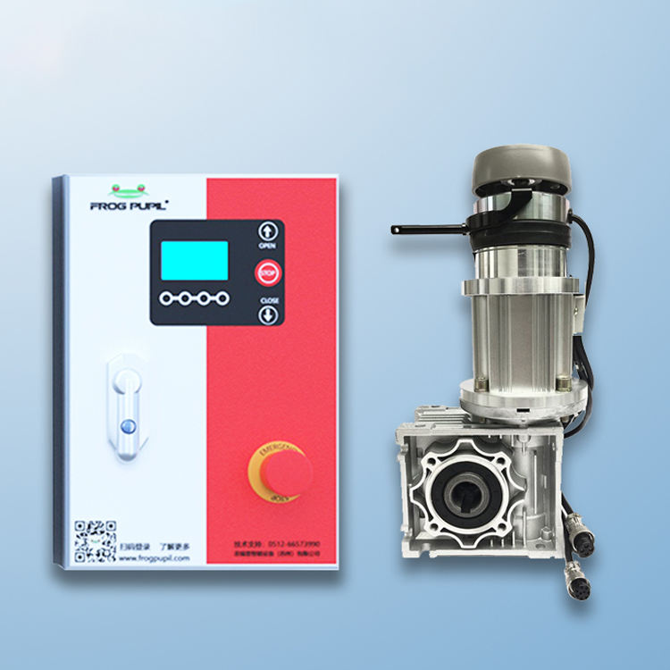 西朗伺服電機和控製箱