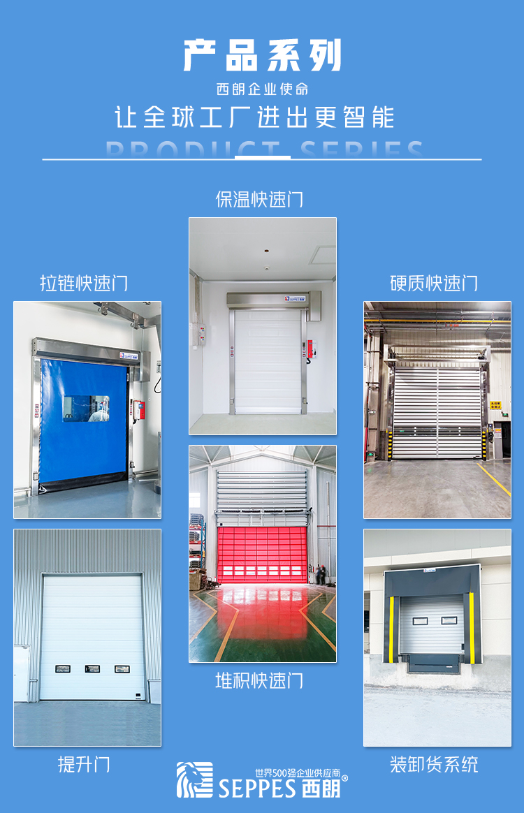 西朗卷簾門產(chan) 品