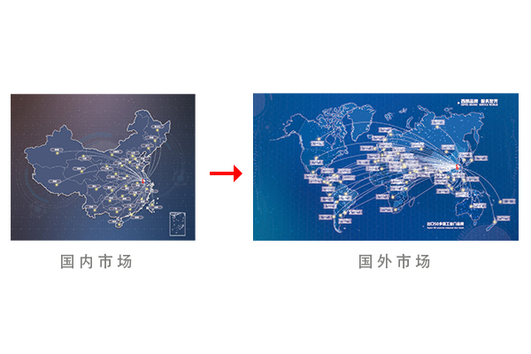 betway西汉姆市場布局