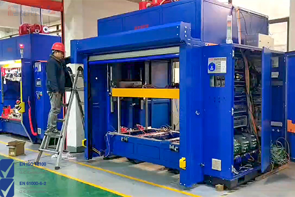 設備防護卷簾門