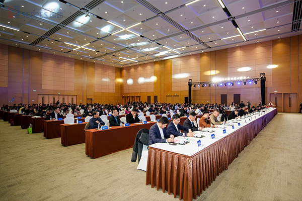 河南商會(hui) 四屆三次理事會(hui) 議
