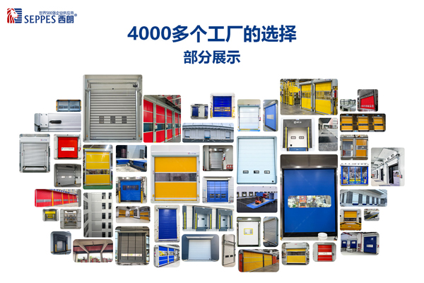 betway西汉姆合作客戶用門展示